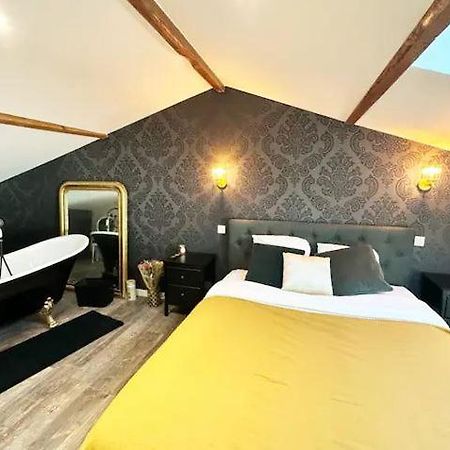 Le Loft Bergeracois & Salle De Jeux Buitenkant foto