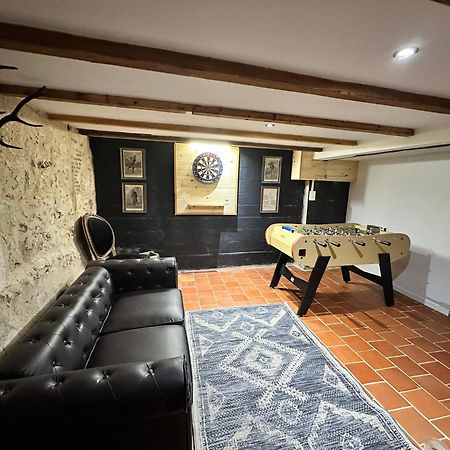 Le Loft Bergeracois & Salle De Jeux Buitenkant foto