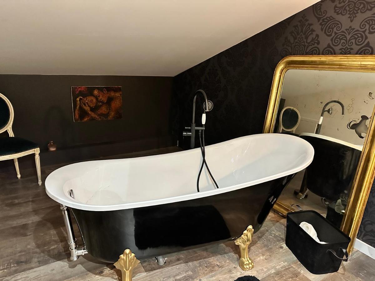 Le Loft Bergeracois & Salle De Jeux Buitenkant foto