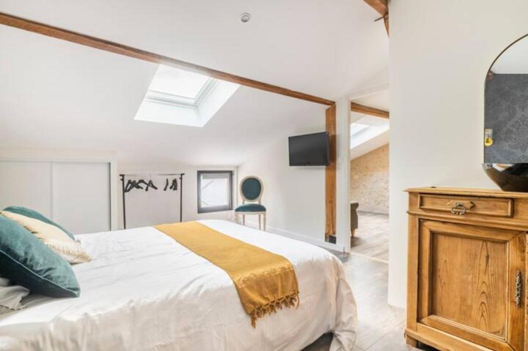 Le Loft Bergeracois & Salle De Jeux Buitenkant foto