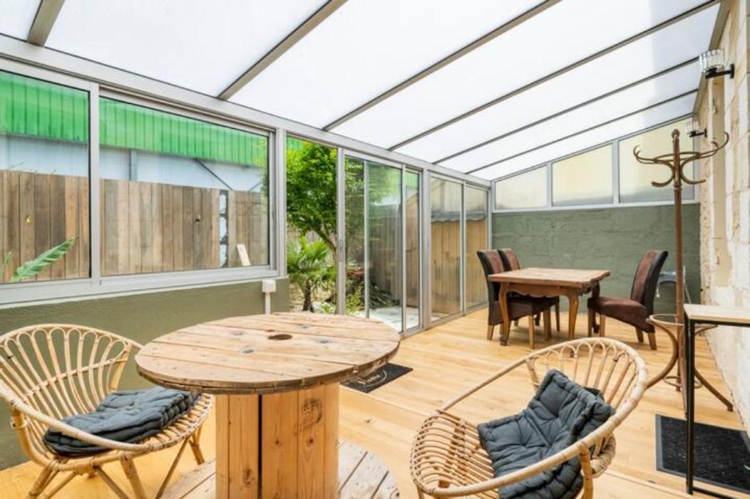 Le Loft Bergeracois & Salle De Jeux Buitenkant foto